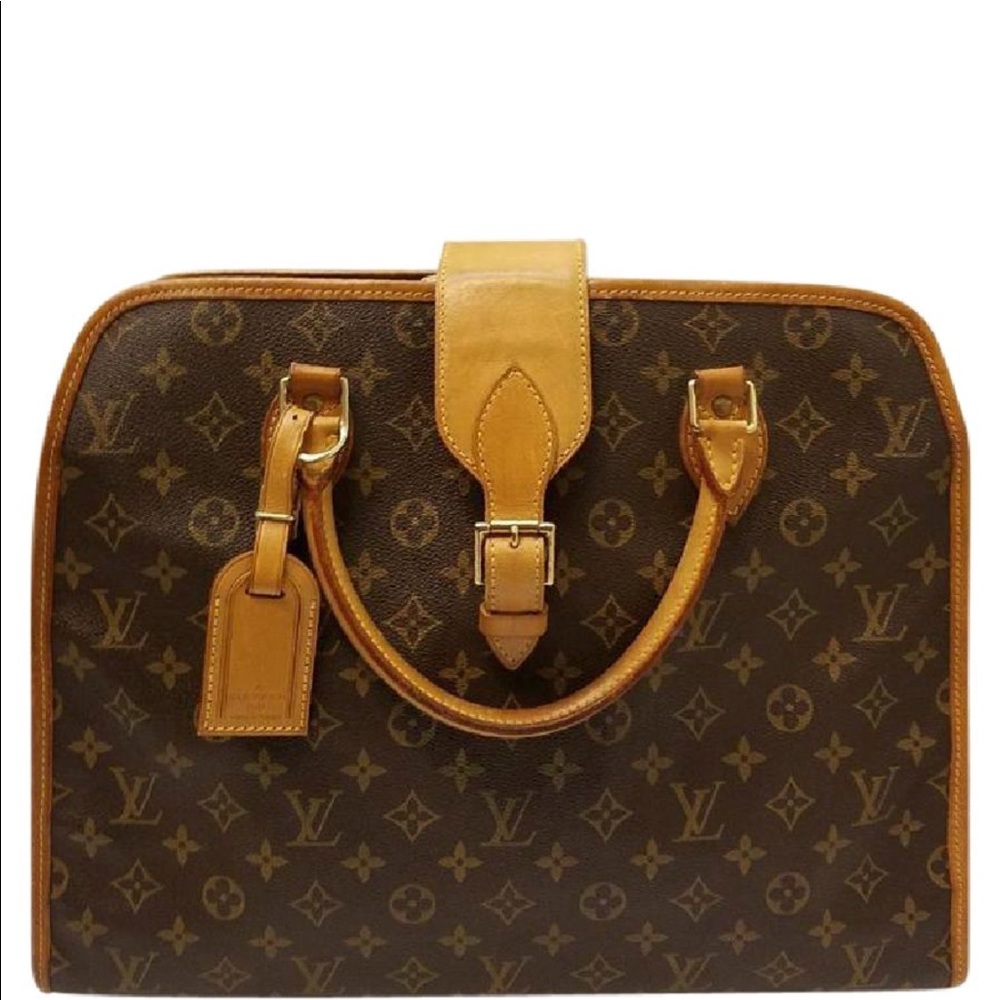 Louis Vuitton Rivoli Briefcase